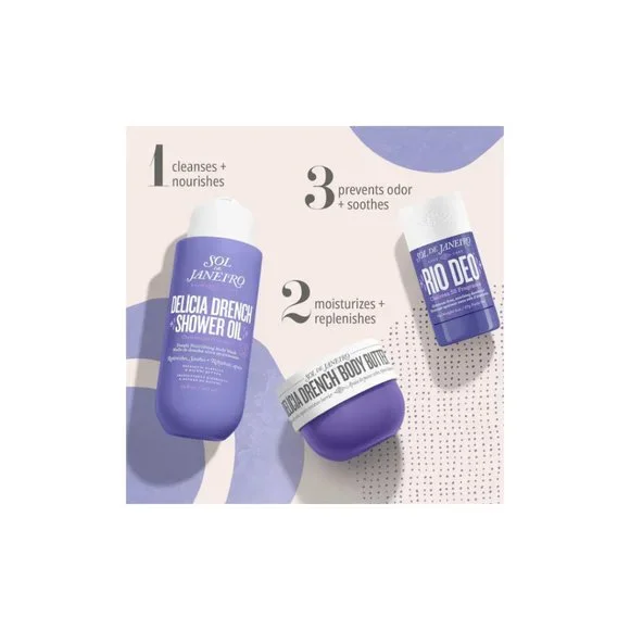 Sol de Janeiro Rio Deo Deodorant - Picture 6 of 9